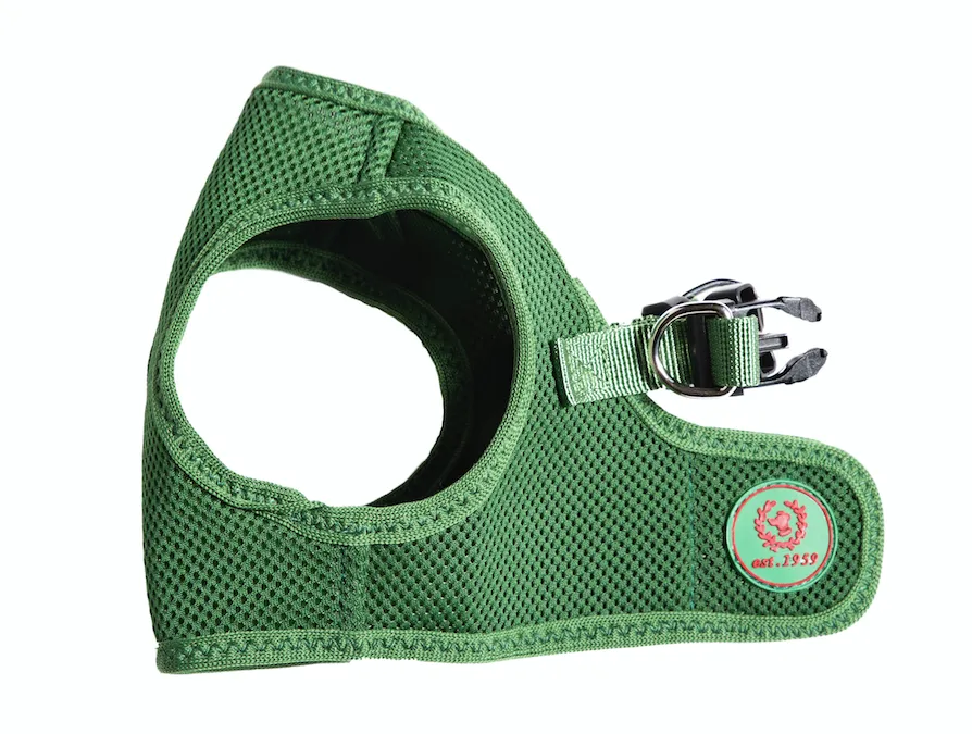 Mesh Step-in Harness - 7 Color Options
