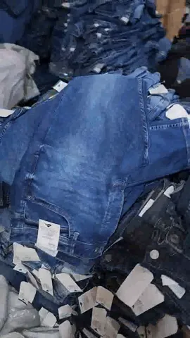 Mixed Branded Pants