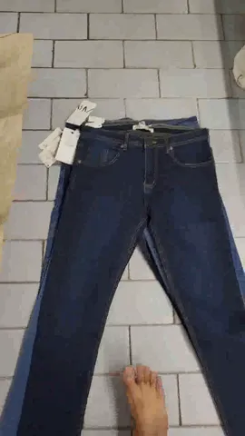 Mixed Branded Pants