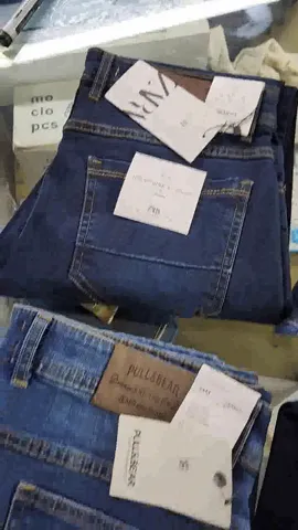 Mixed Branded Pants