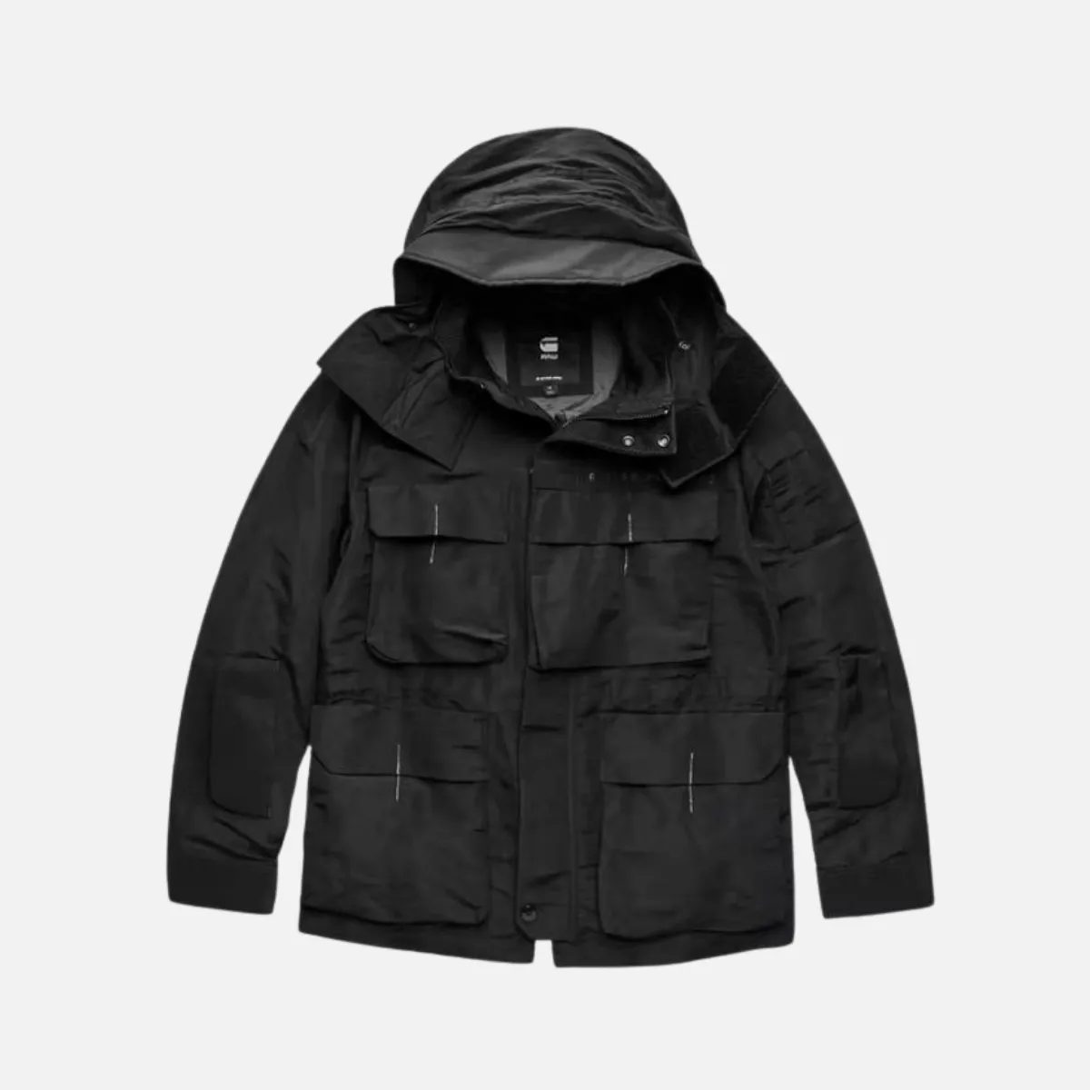 Multipocket Field Jacket