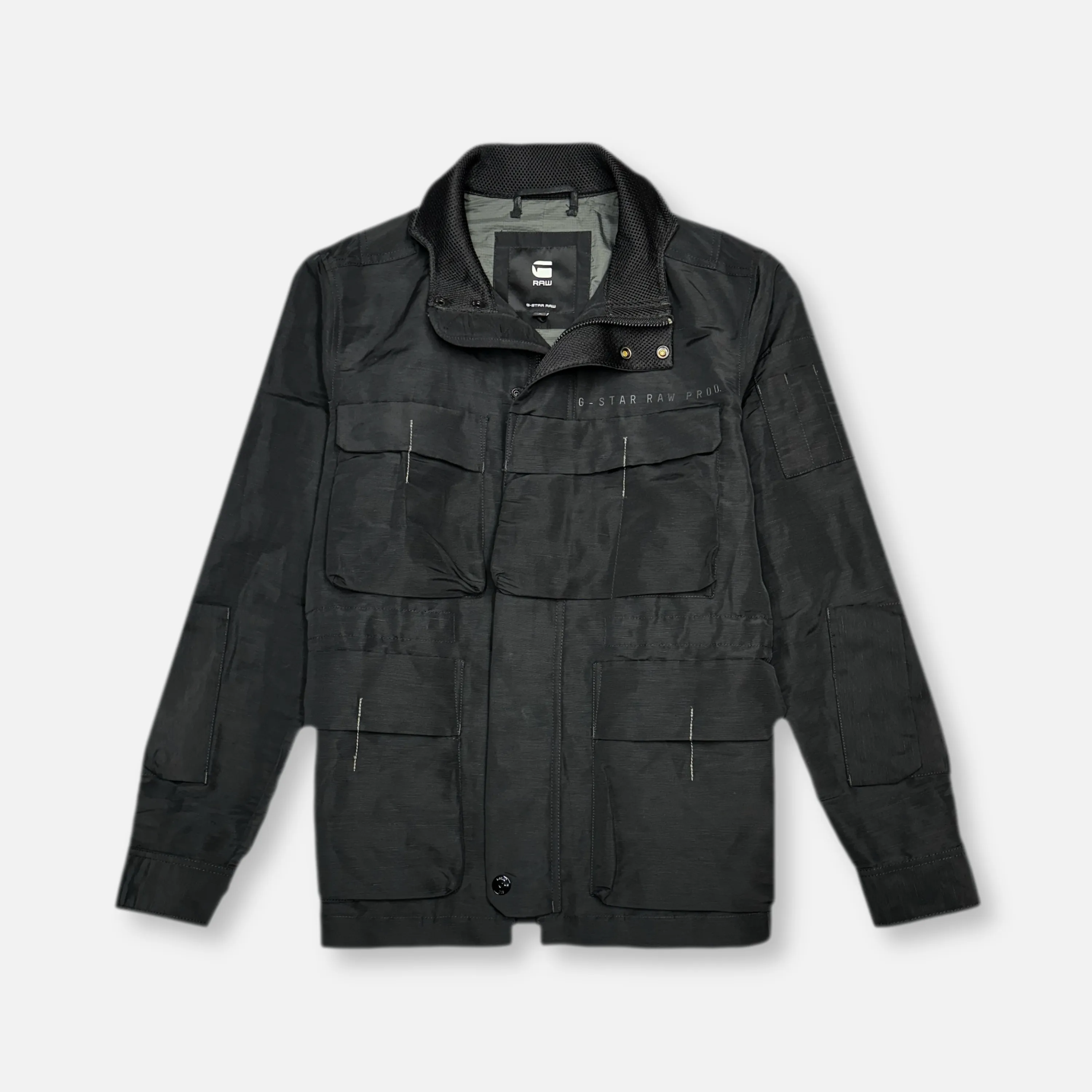 Multipocket Field Jacket