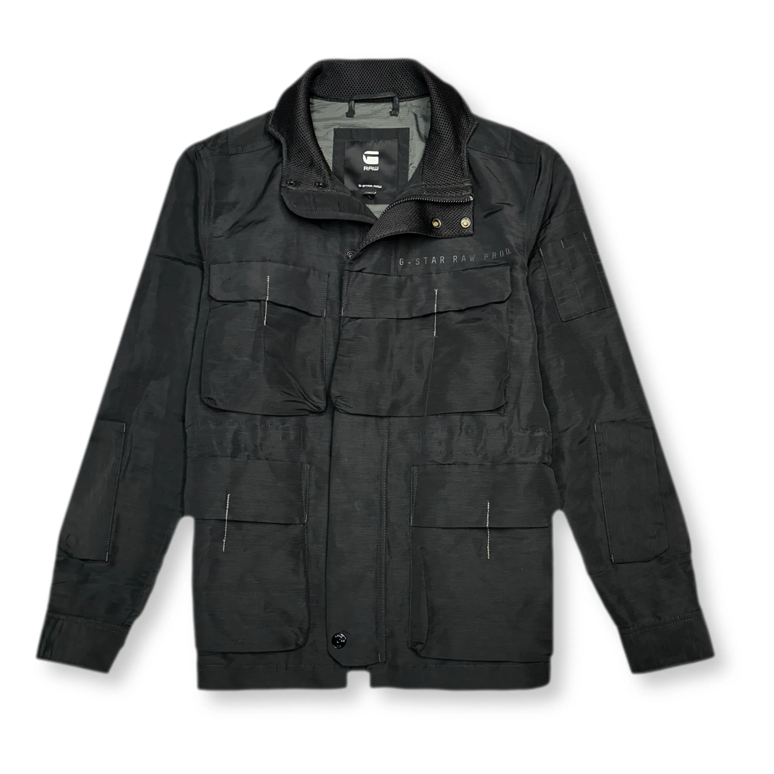 Multipocket Field Jacket