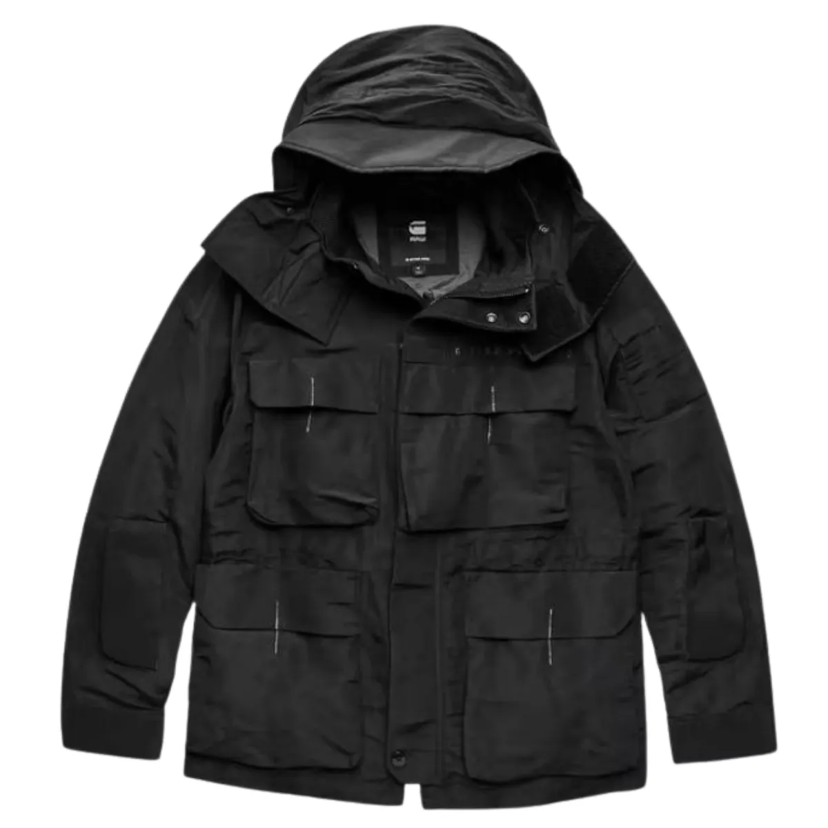 Multipocket Field Jacket