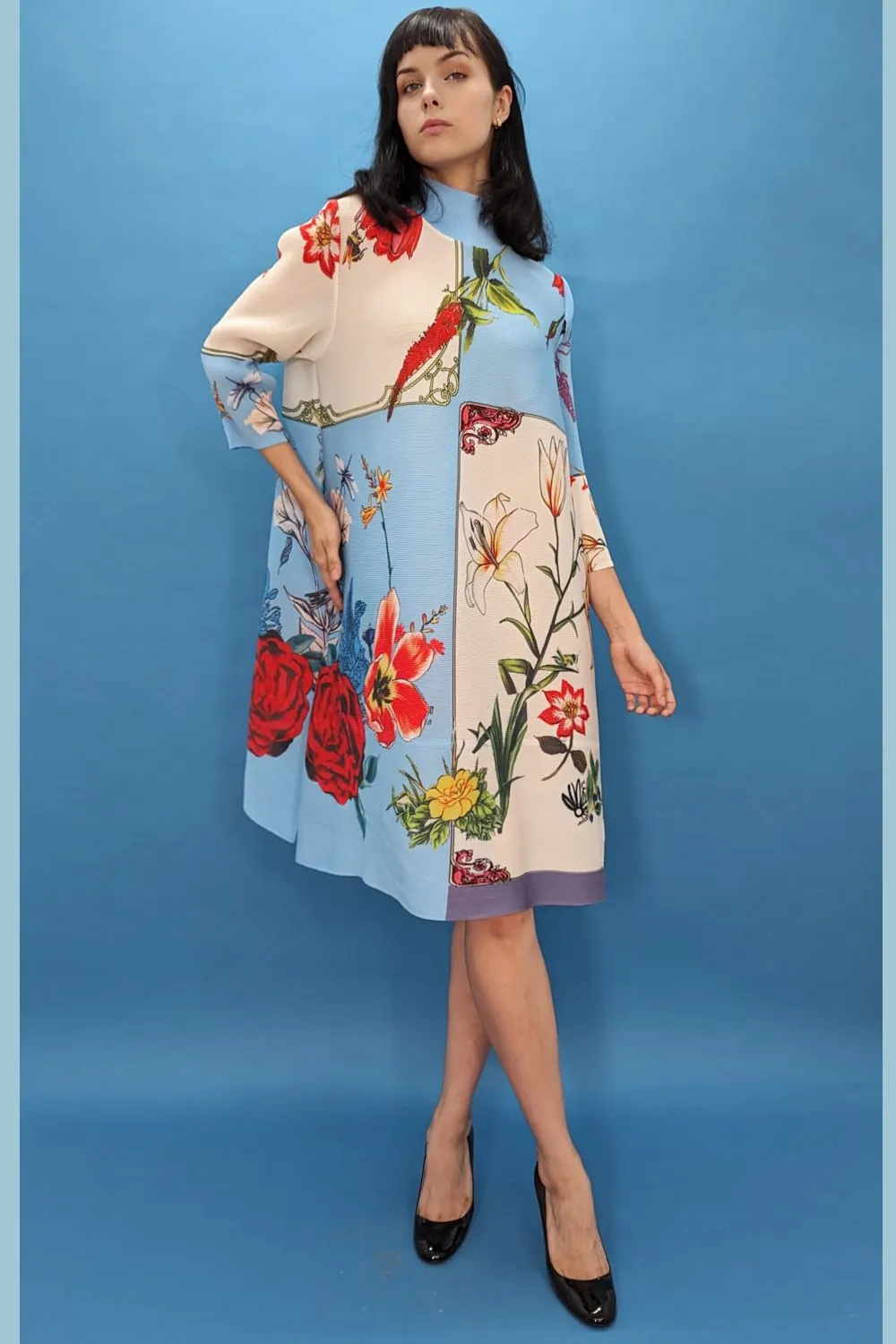 N1023 DRESS (XL, XXL)