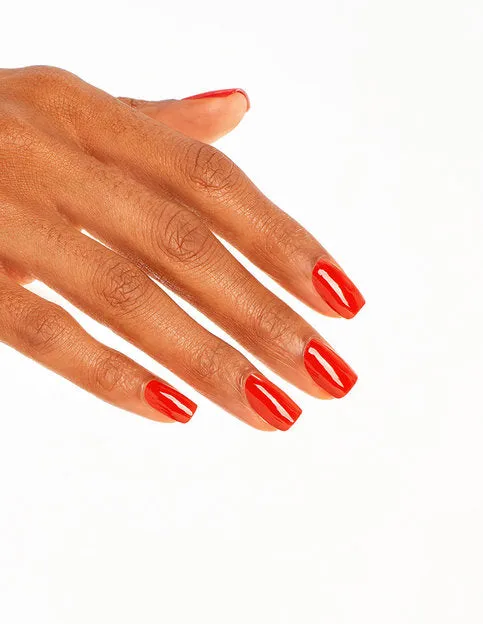 Opi Gel L22 - A Red-Vival City