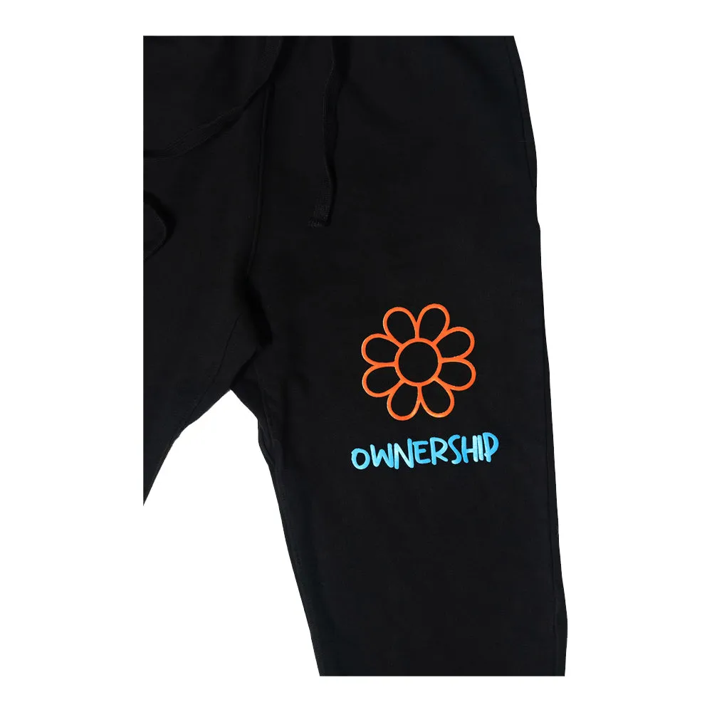 Ownership X Jae Tips Sweats - Black