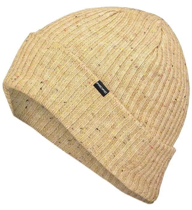 Pacific Headwear Tweed Beanie P600K