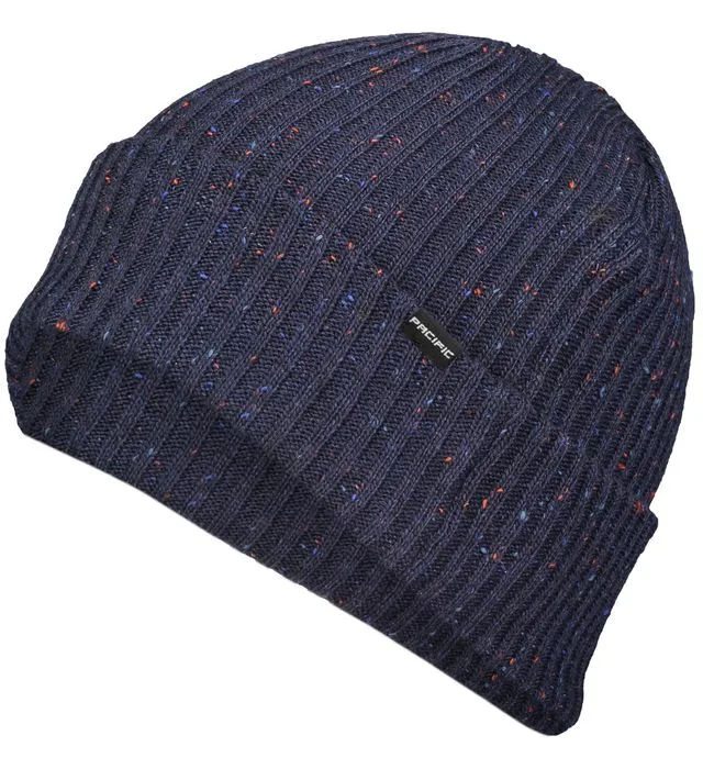 Pacific Headwear Tweed Beanie P600K