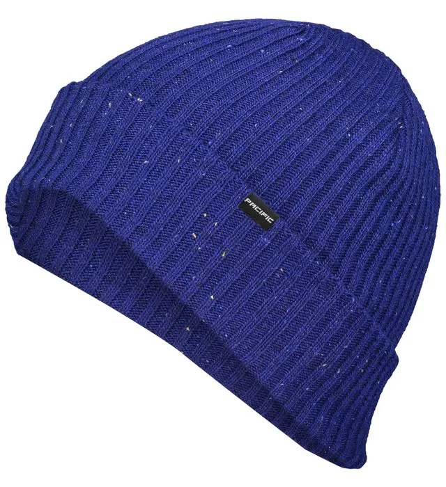 Pacific Headwear Tweed Beanie P600K