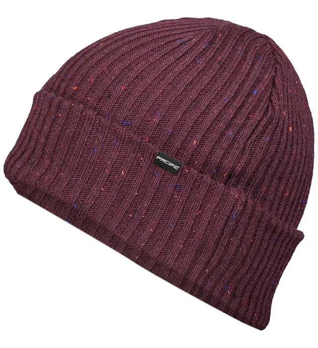 Pacific Headwear Tweed Beanie P600K