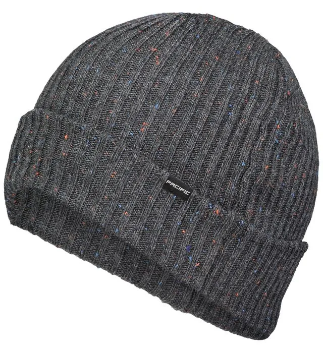 Pacific Headwear Tweed Beanie P600K