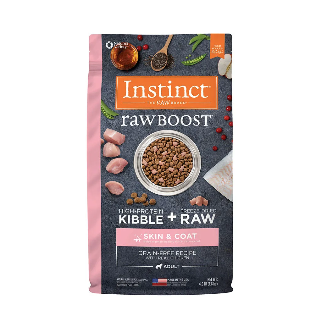 Rawboost Chik Skin & Coat