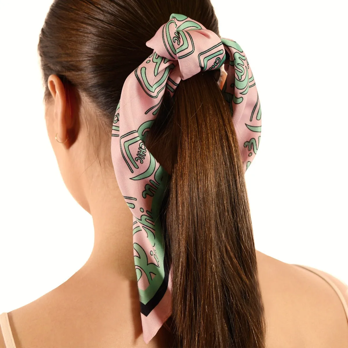 SCARF - Pink