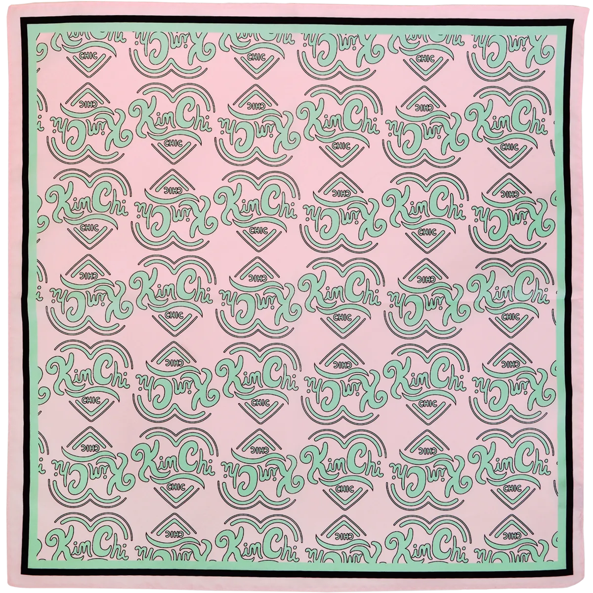 SCARF - Pink