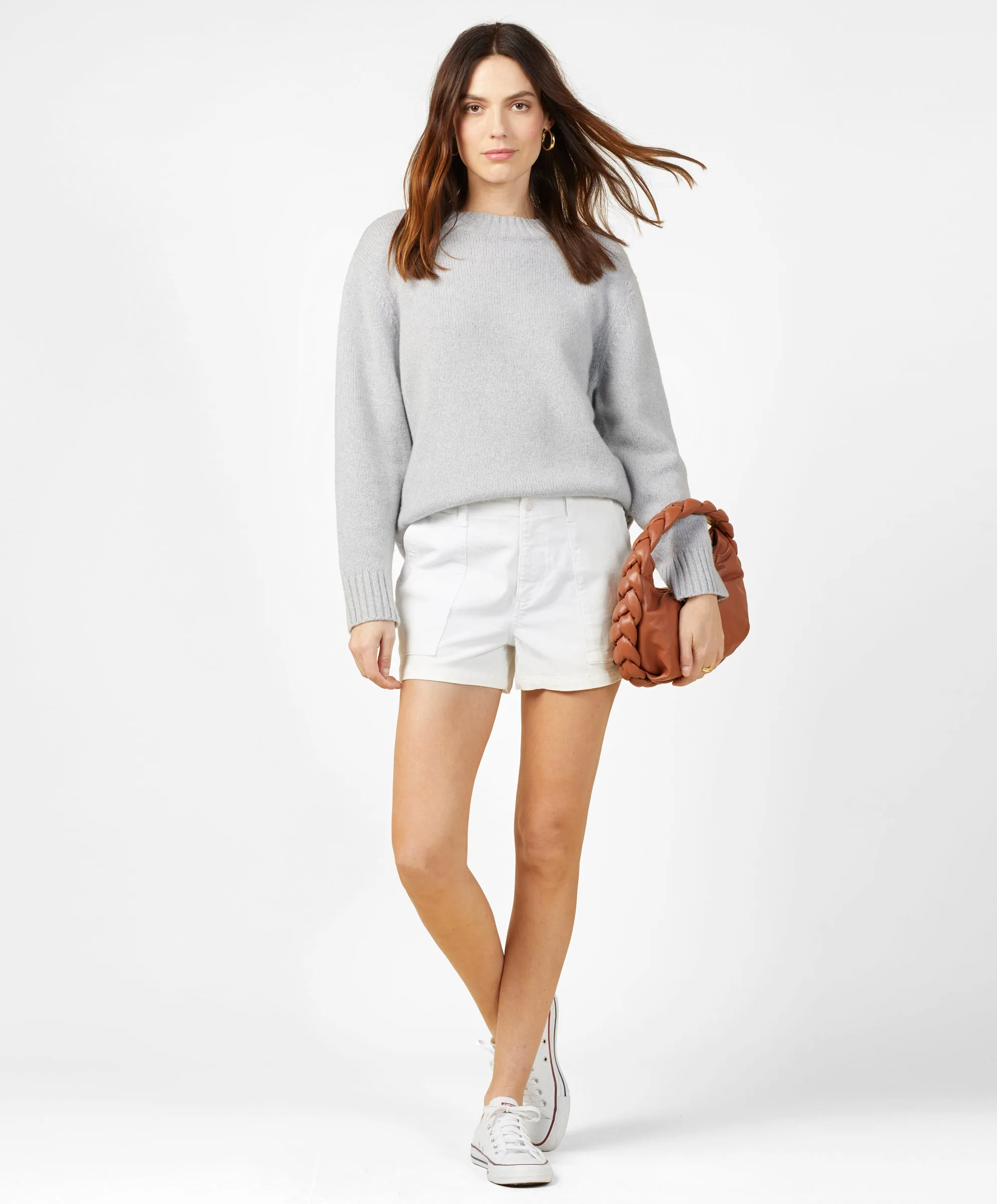 Seventyseven Stretch Cord Shorts - Outerworn