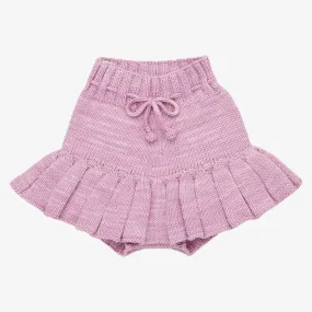 Skating Pond Skirt - Hazy Lilac