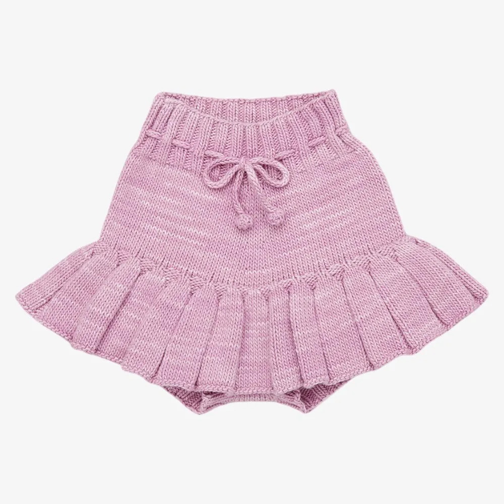 Skating Pond Skirt - Hazy Lilac