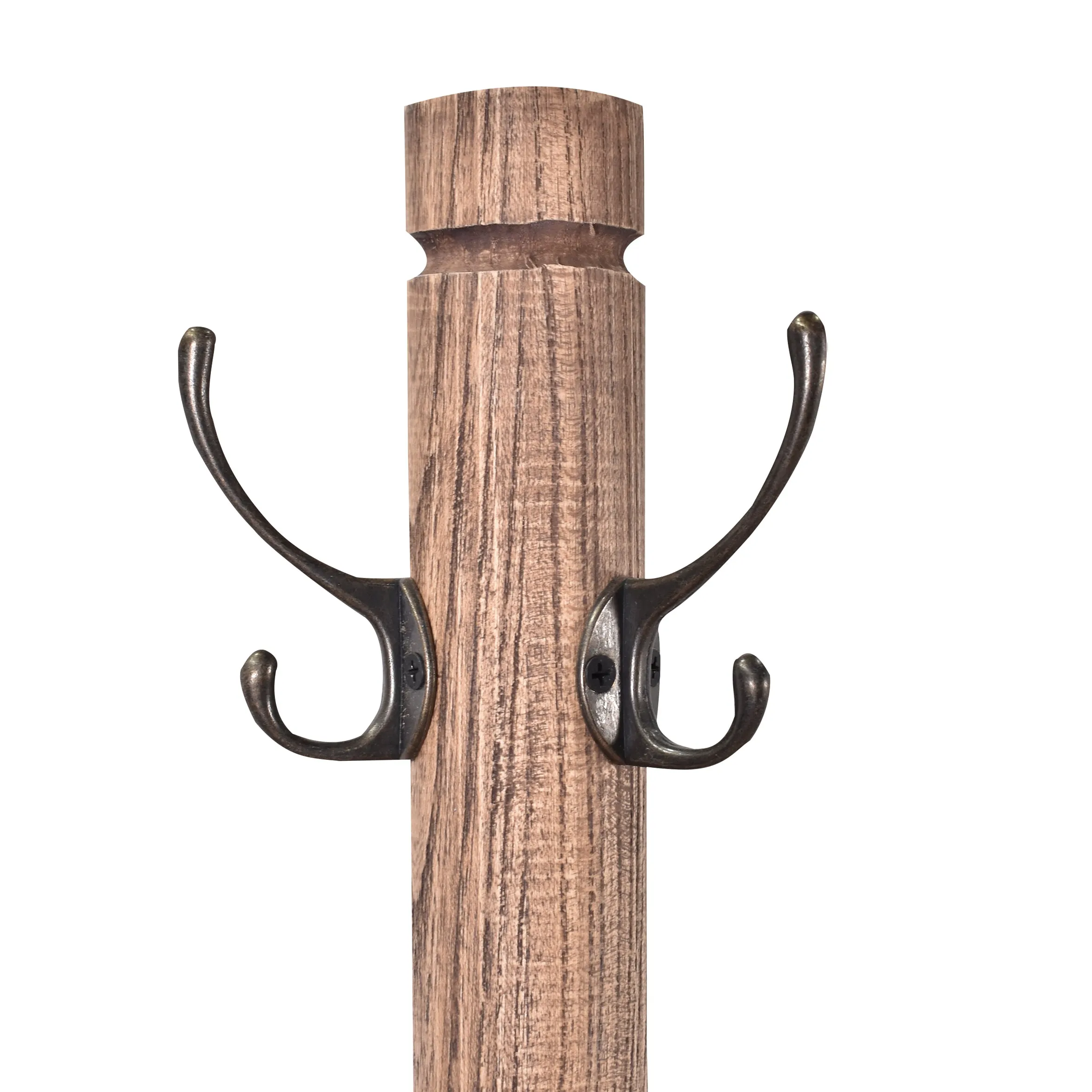 Standing Coat Rack