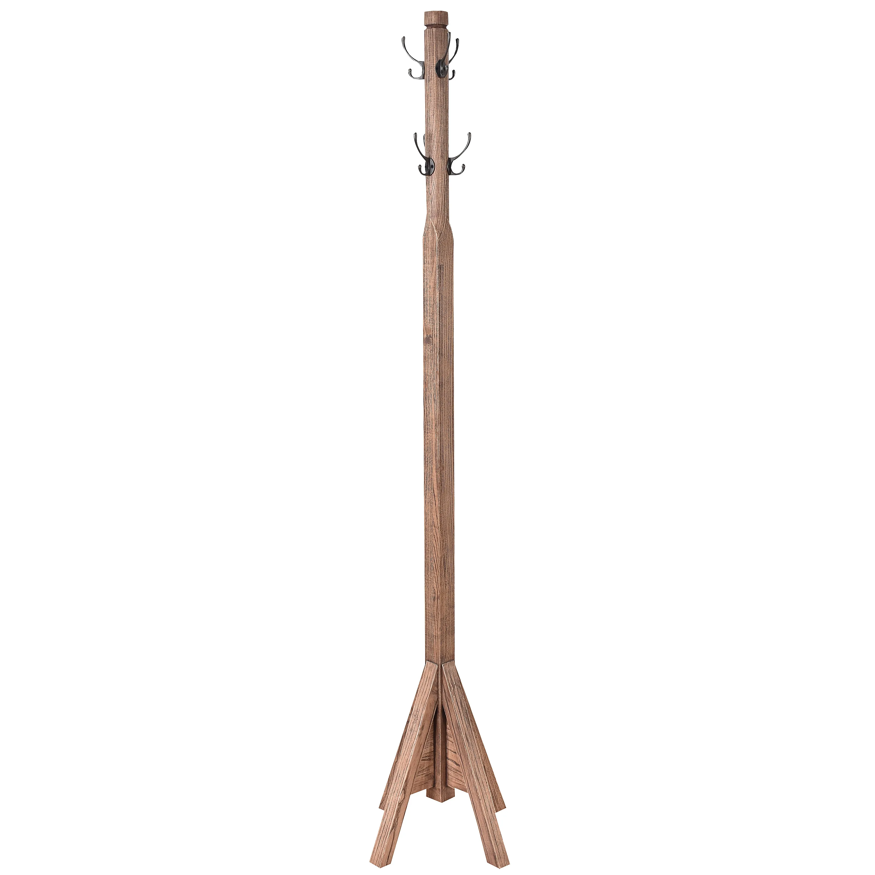 Standing Coat Rack
