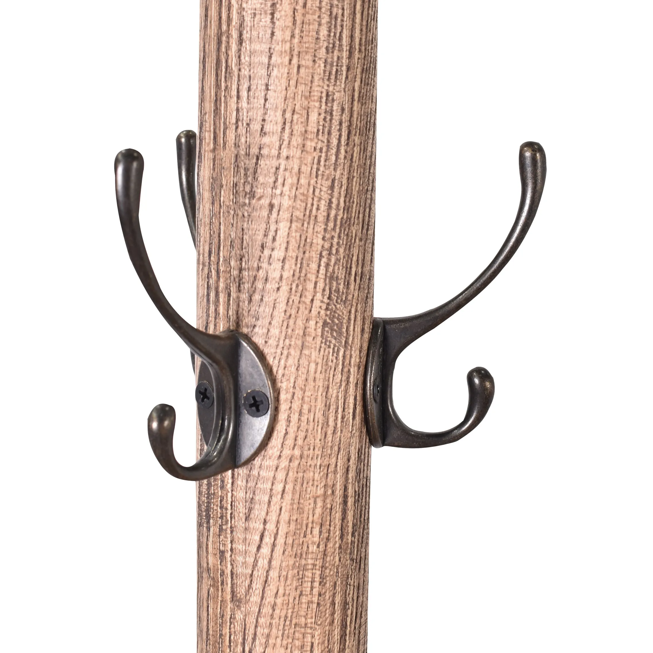 Standing Coat Rack