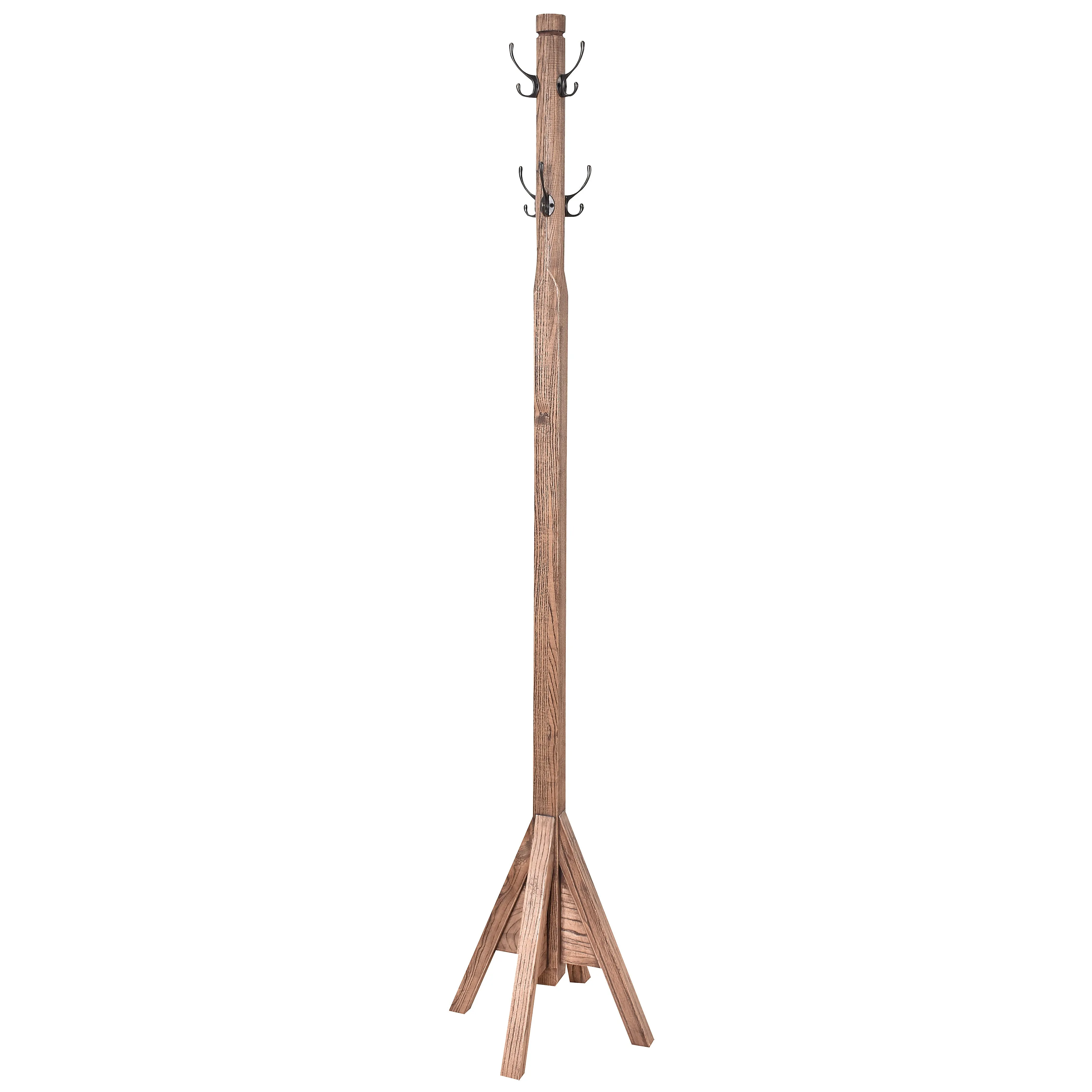Standing Coat Rack