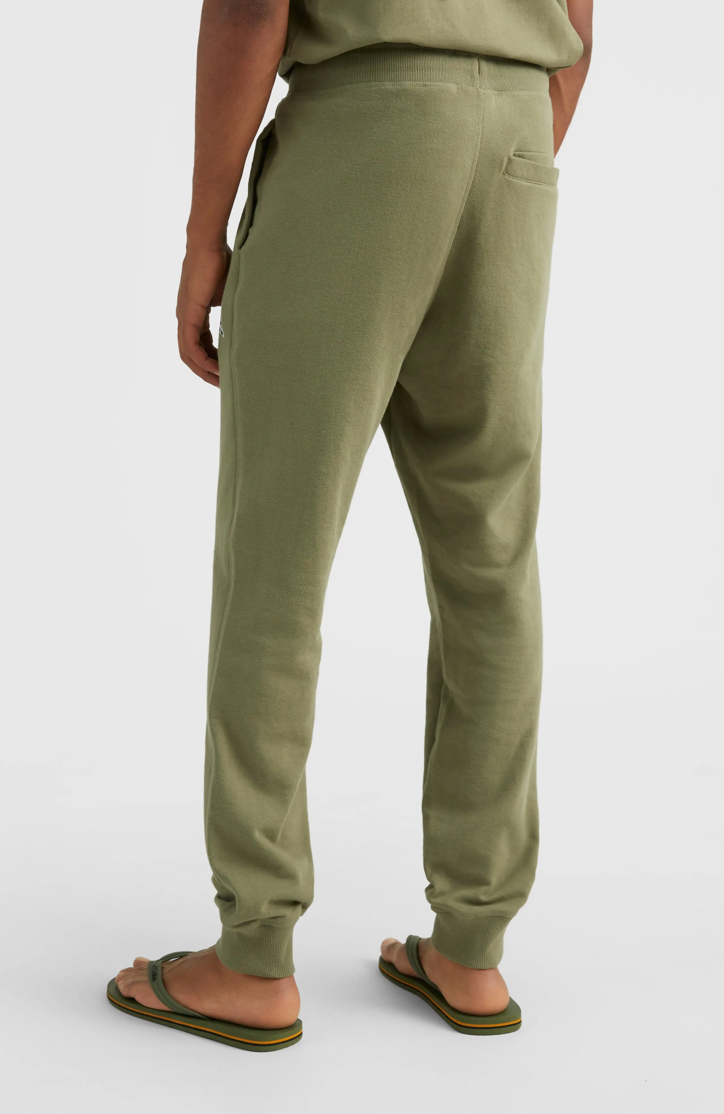 Surf State Sweatpants | Deep Lichen Green