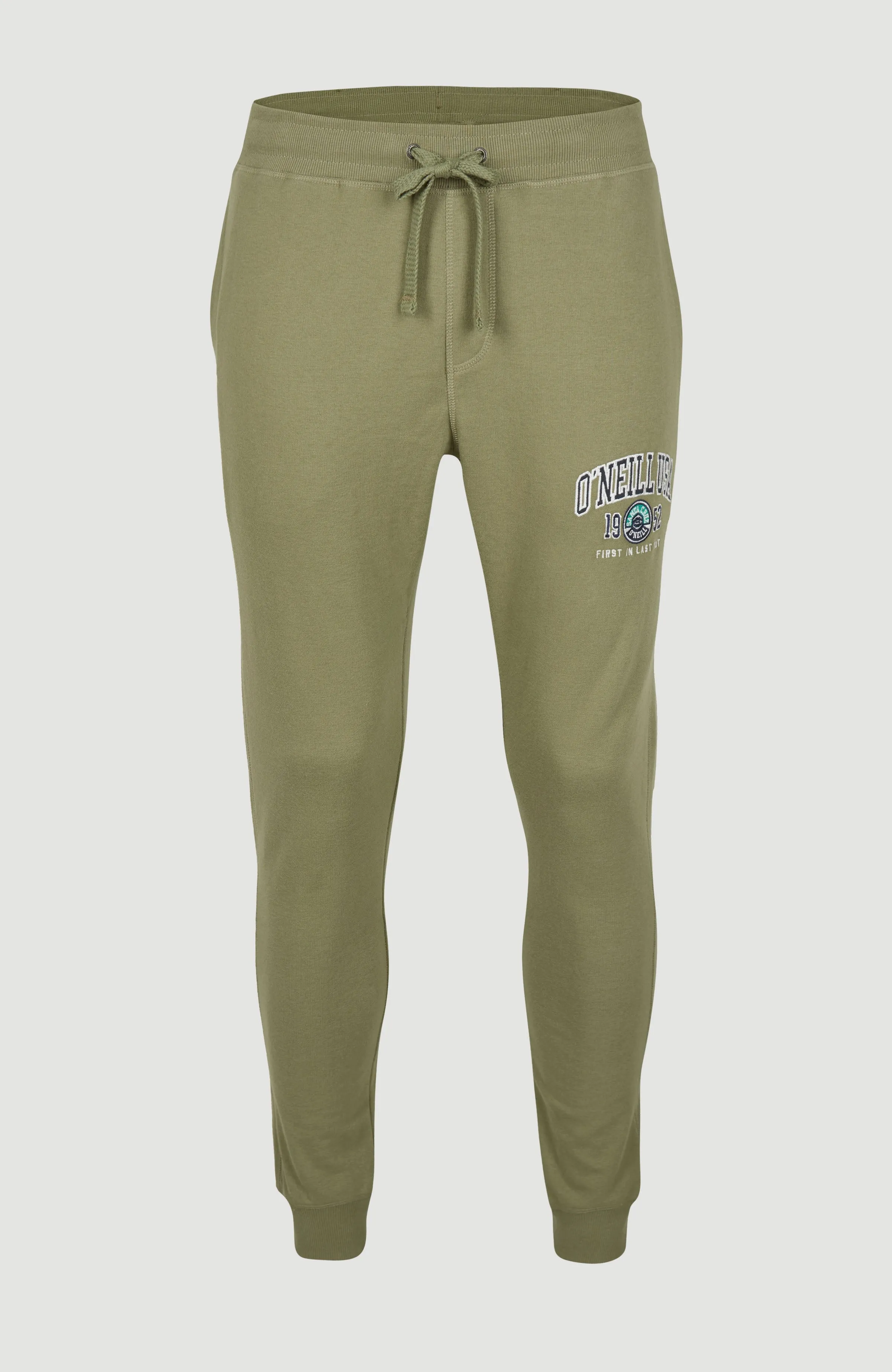 Surf State Sweatpants | Deep Lichen Green