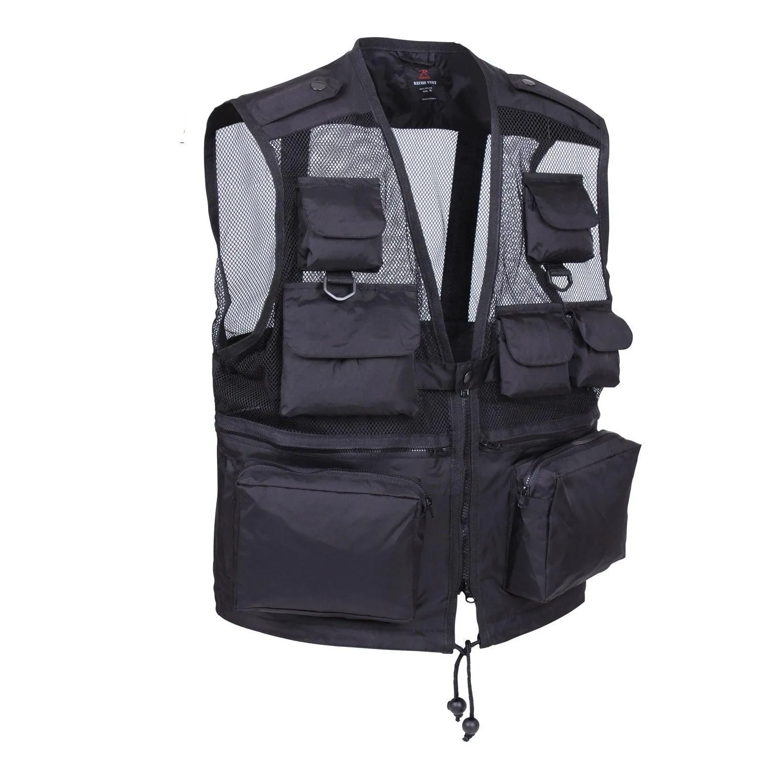 Tactical Recon Vest