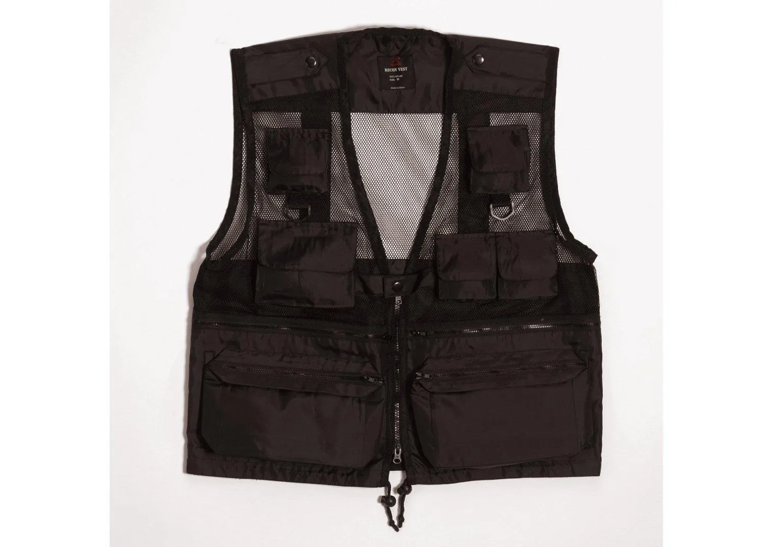 Tactical Recon Vest