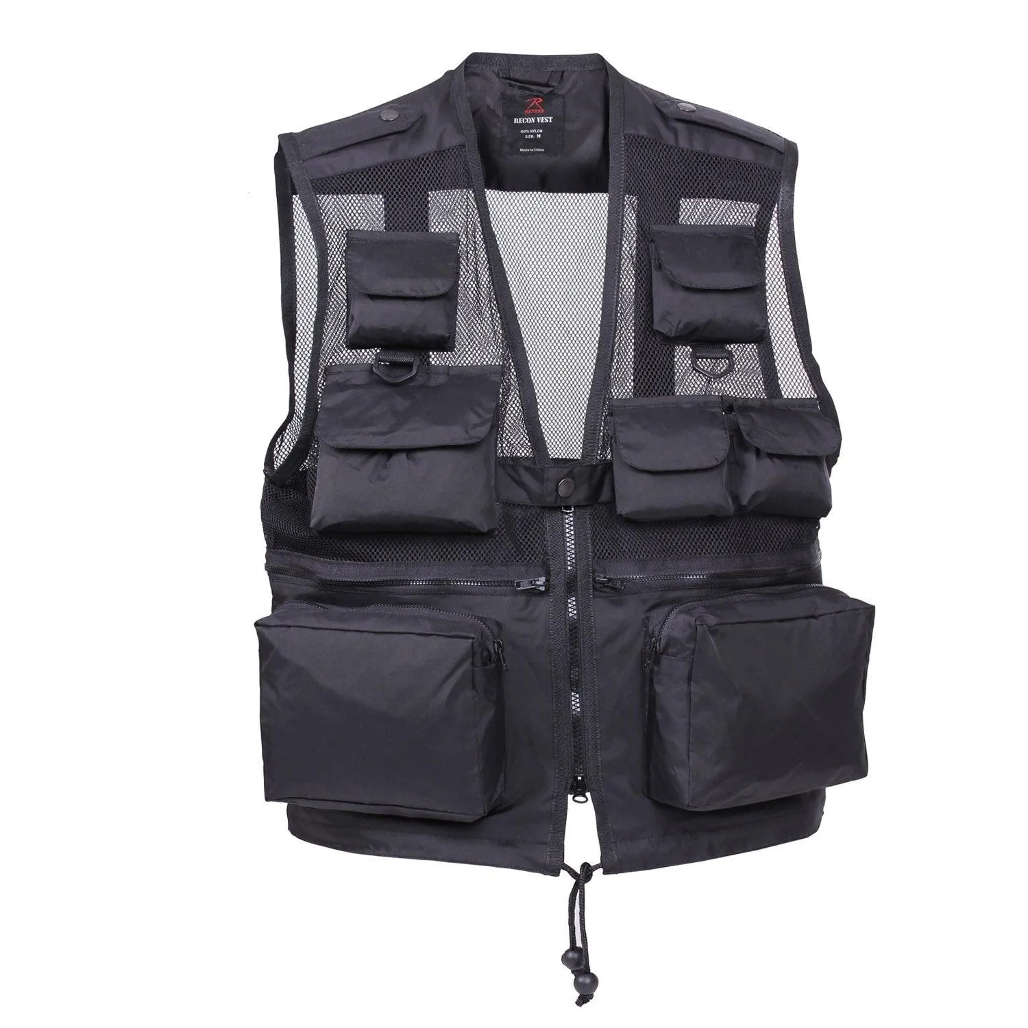 Tactical Recon Vest