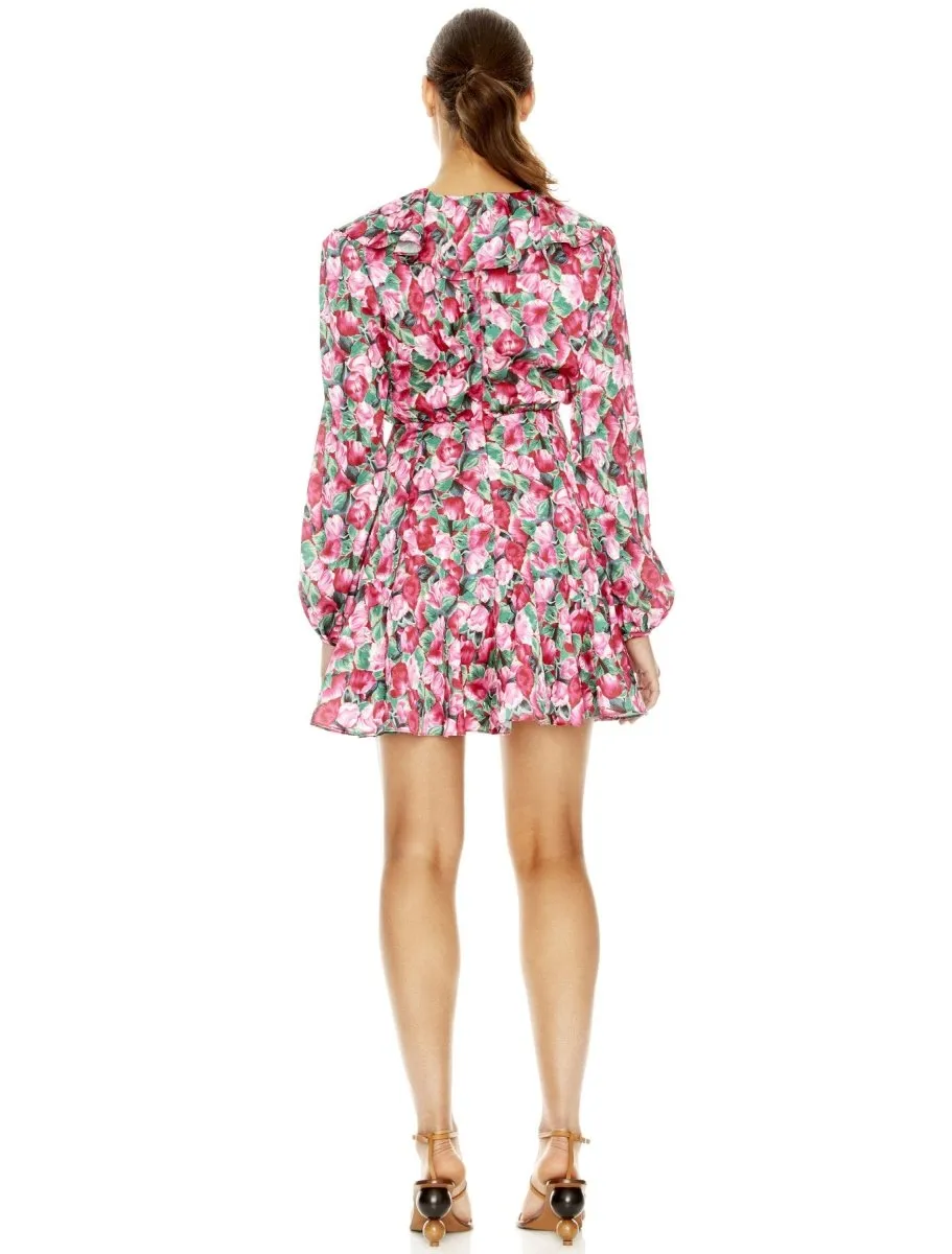 THE HEART OF LIFE MINI DRESS