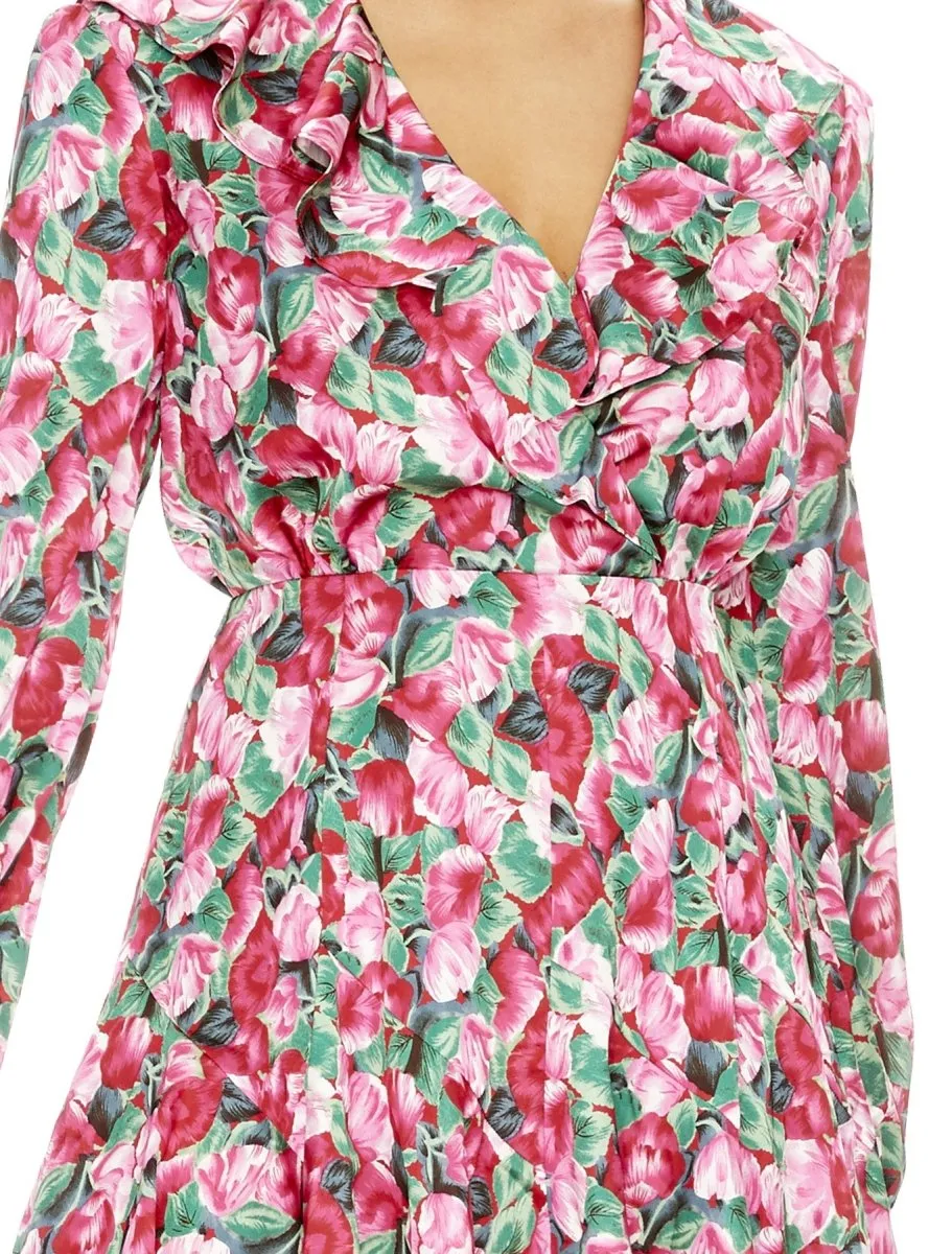 THE HEART OF LIFE MINI DRESS