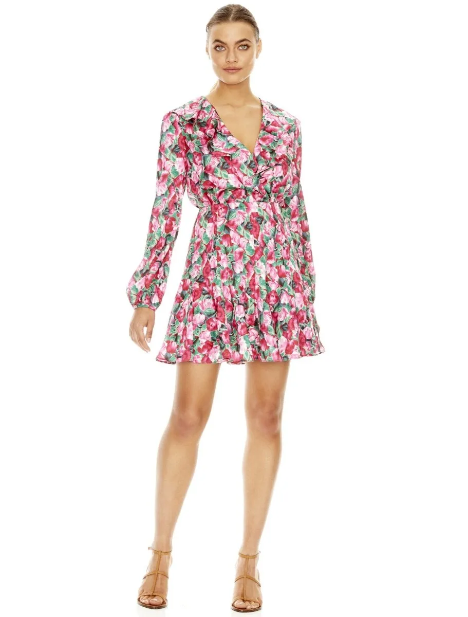 THE HEART OF LIFE MINI DRESS