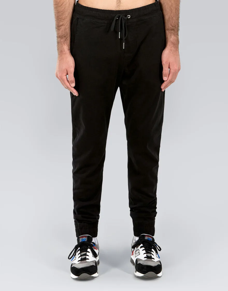 The Jogger Pant - Black