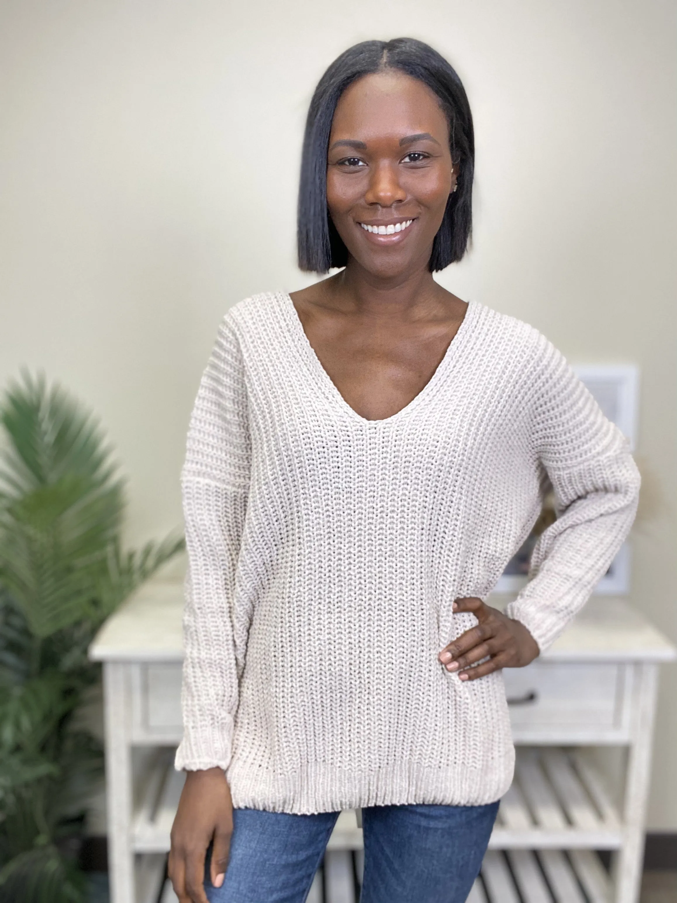 The Mid Week Sweater