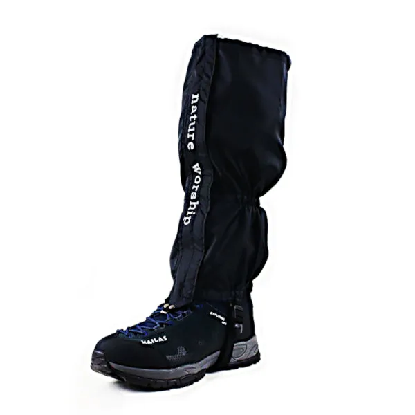 Waterproof Gaiters Leg Warmers - Unisex