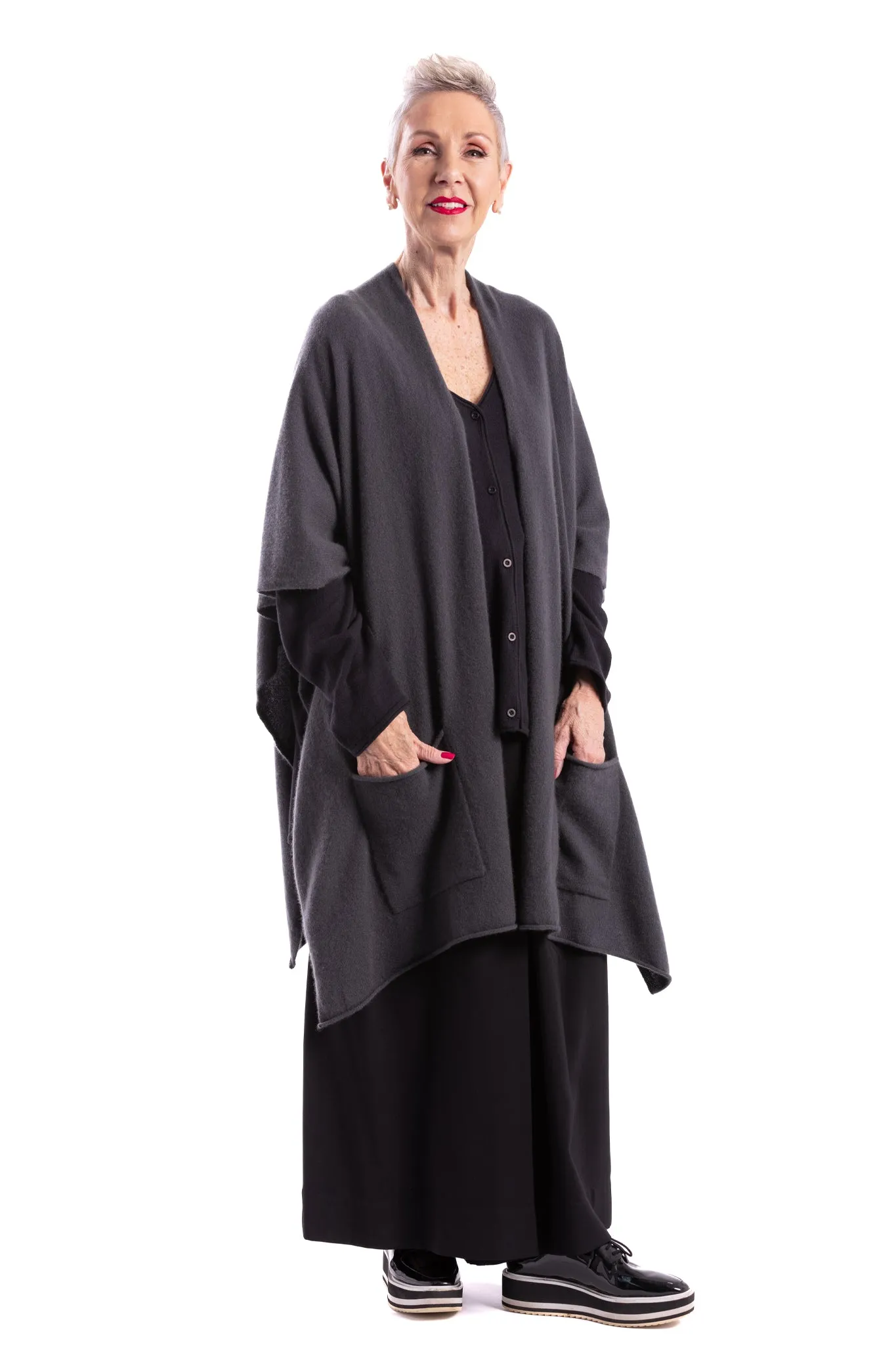 WRAP VEST CA