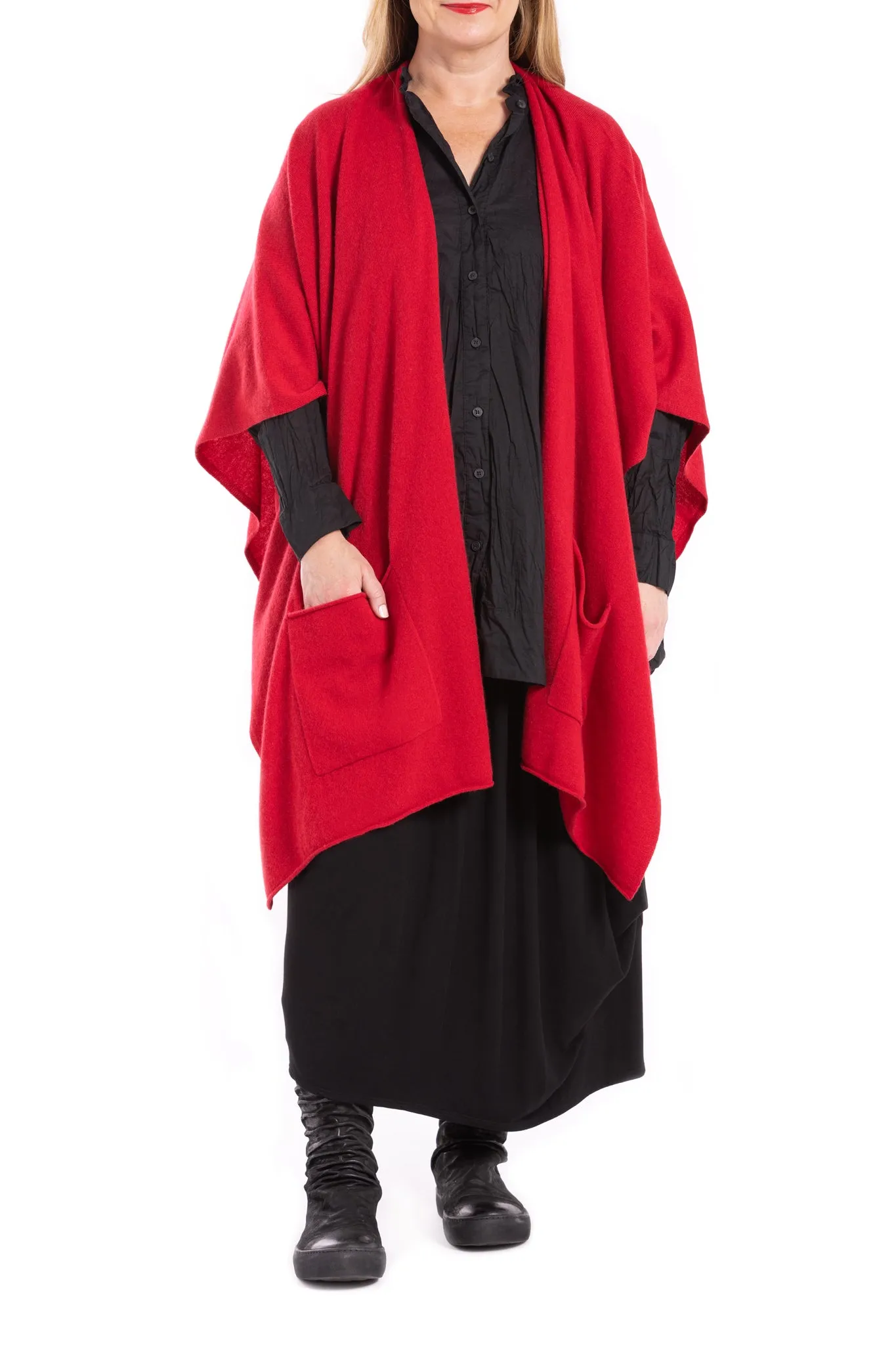WRAP VEST CA