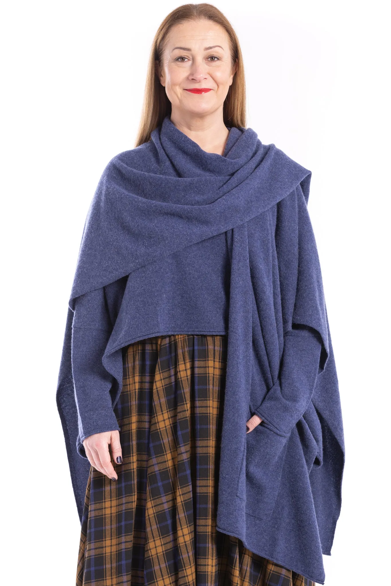 WRAP VEST CA