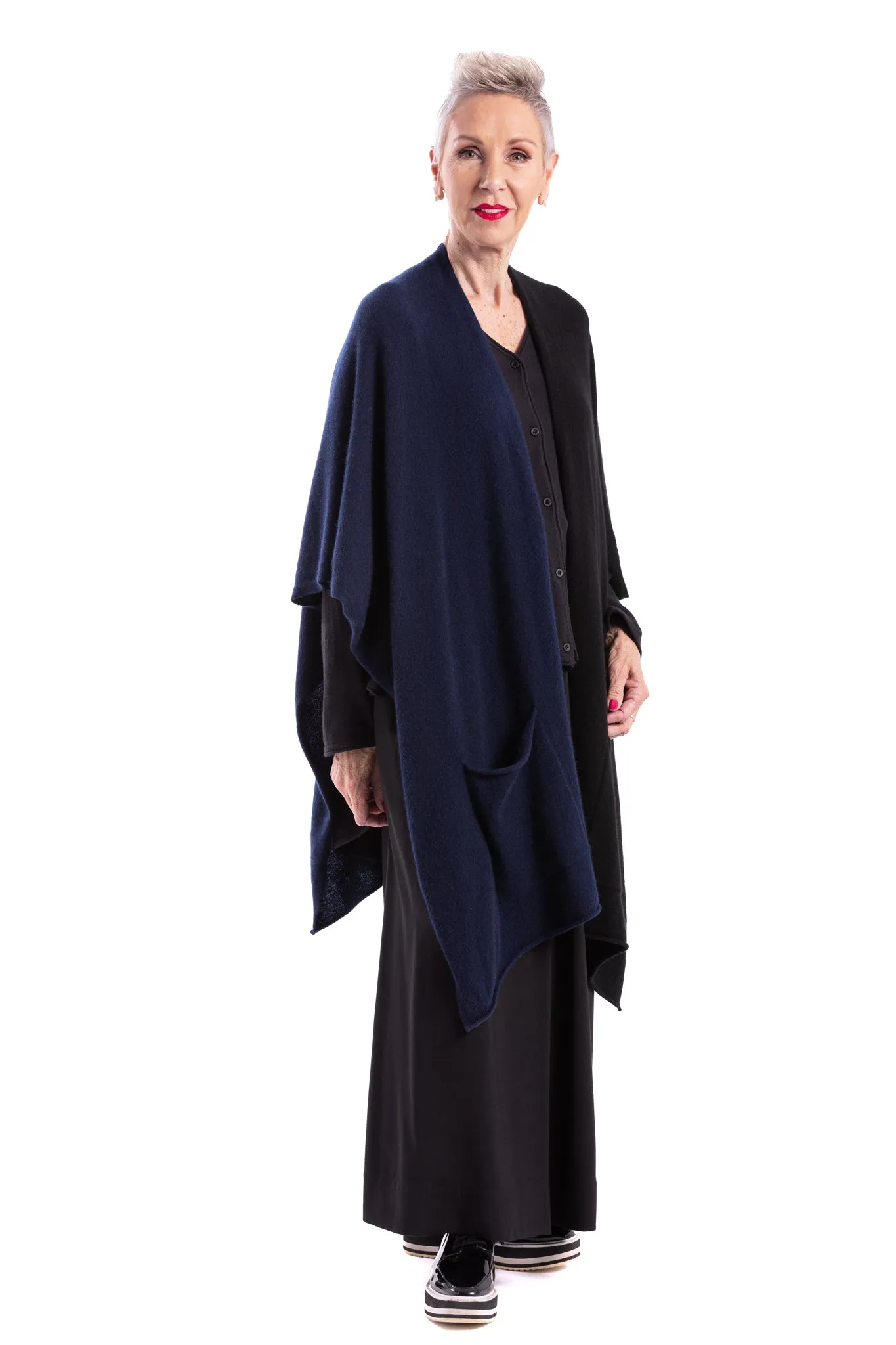 WRAP VEST CA