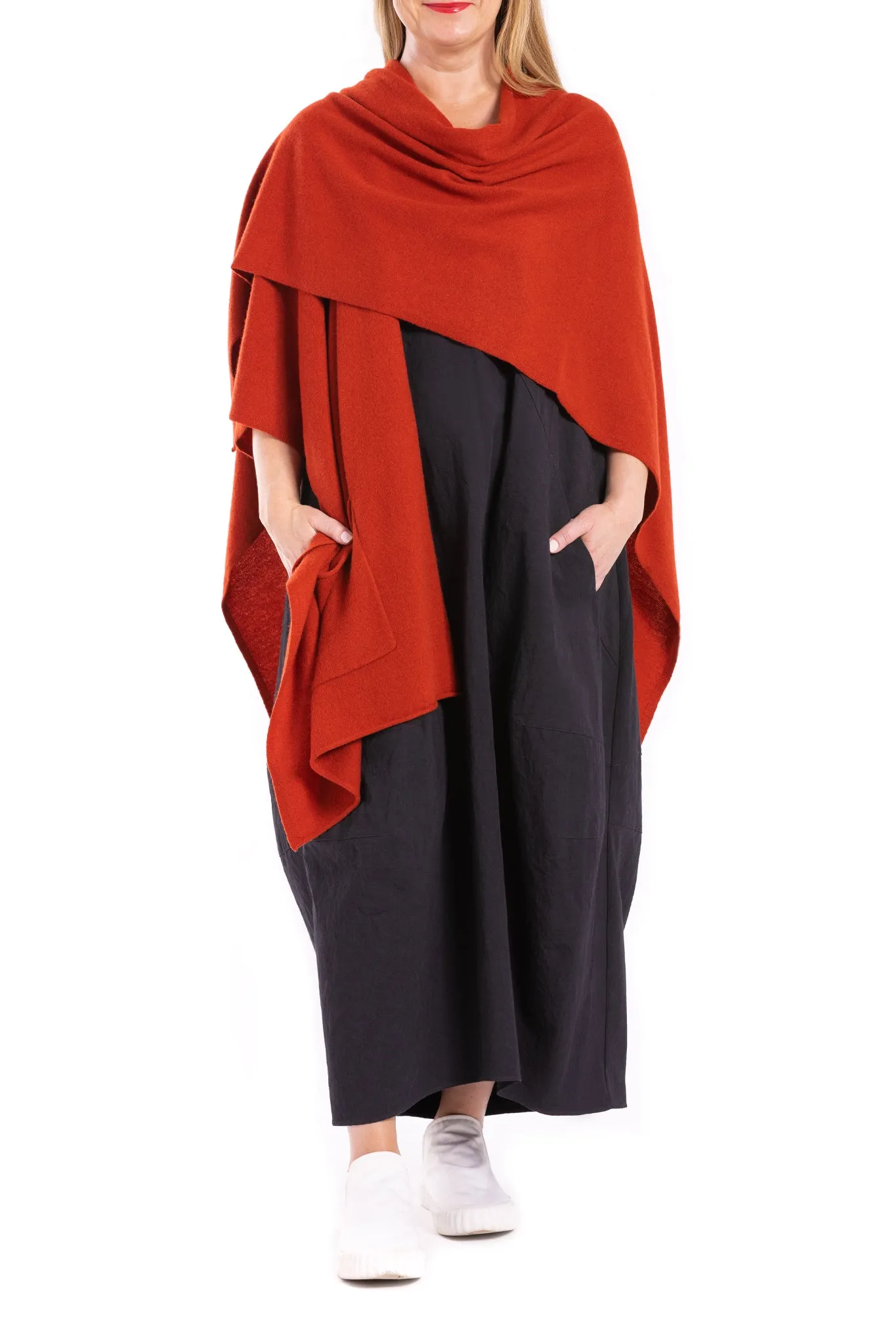 WRAP VEST CA
