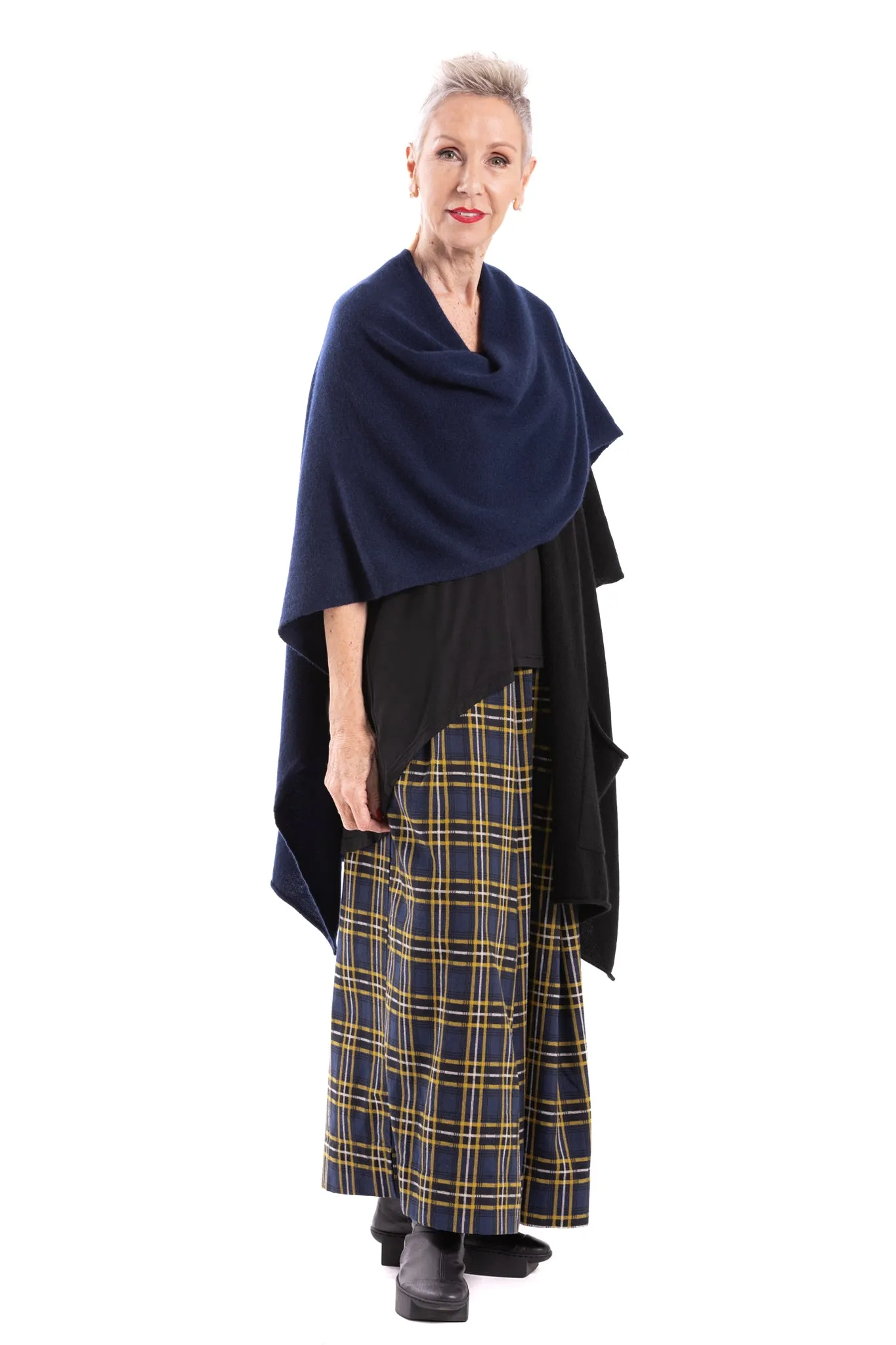 WRAP VEST CA