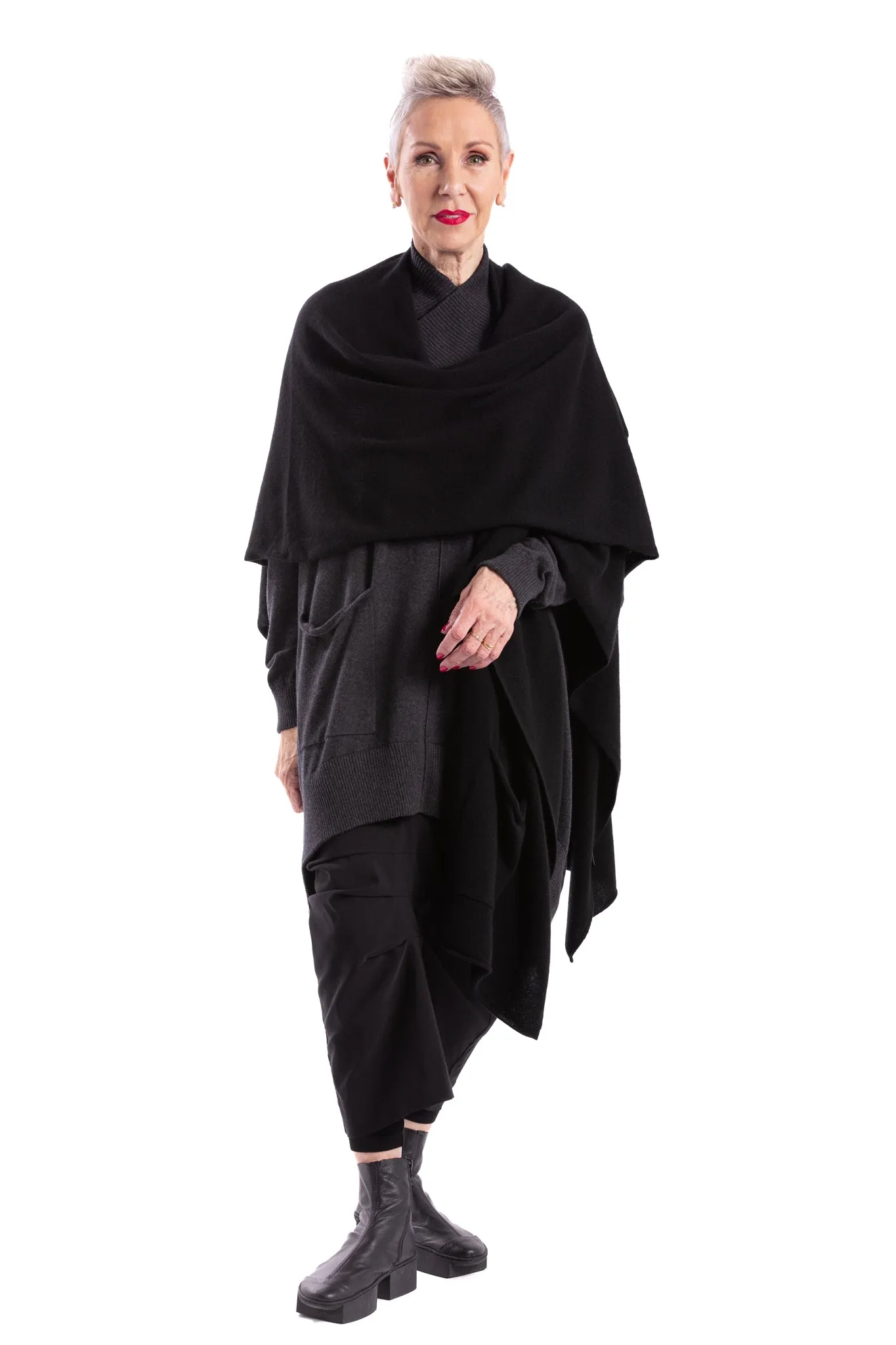WRAP VEST CA
