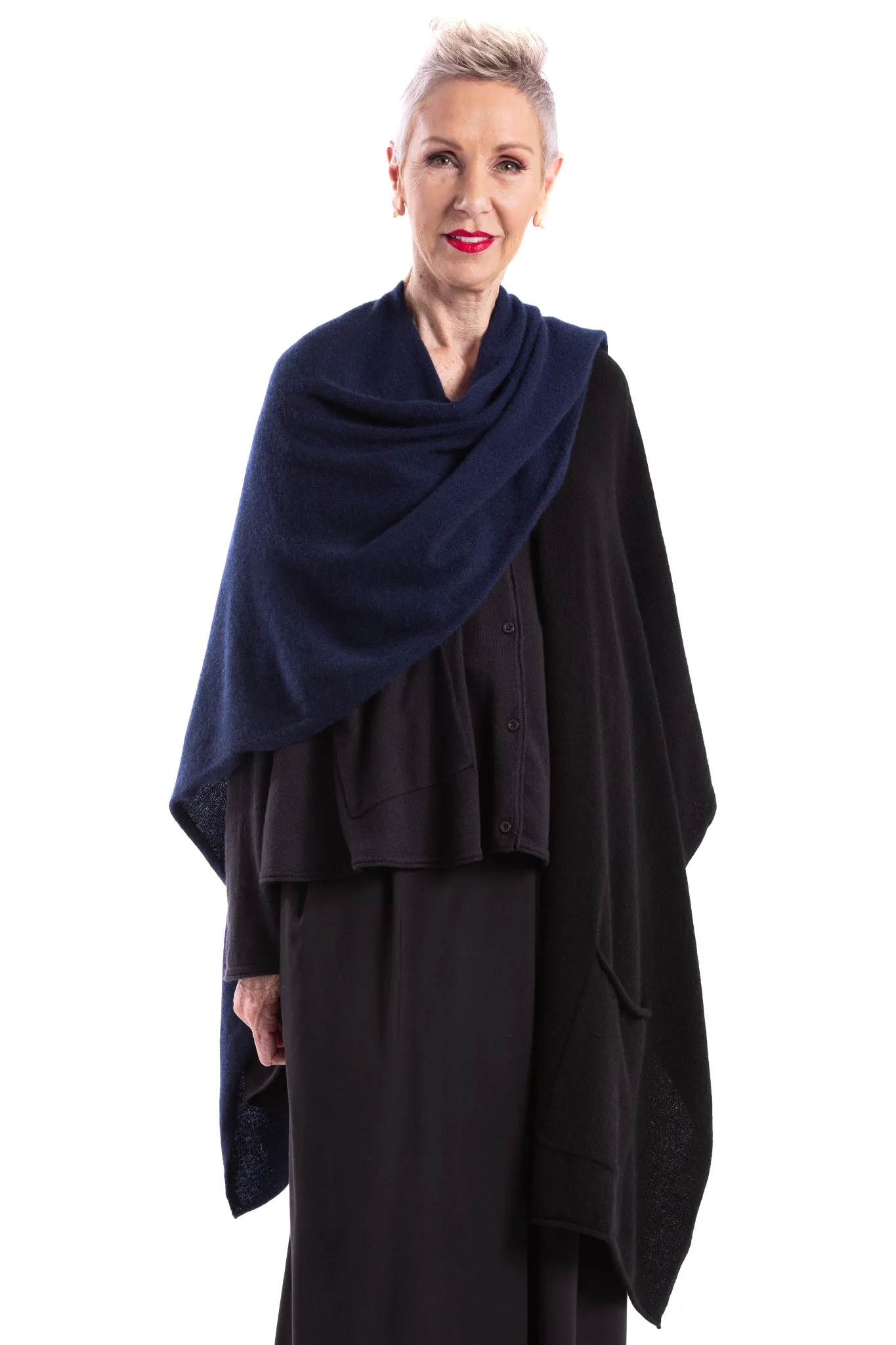 WRAP VEST CA