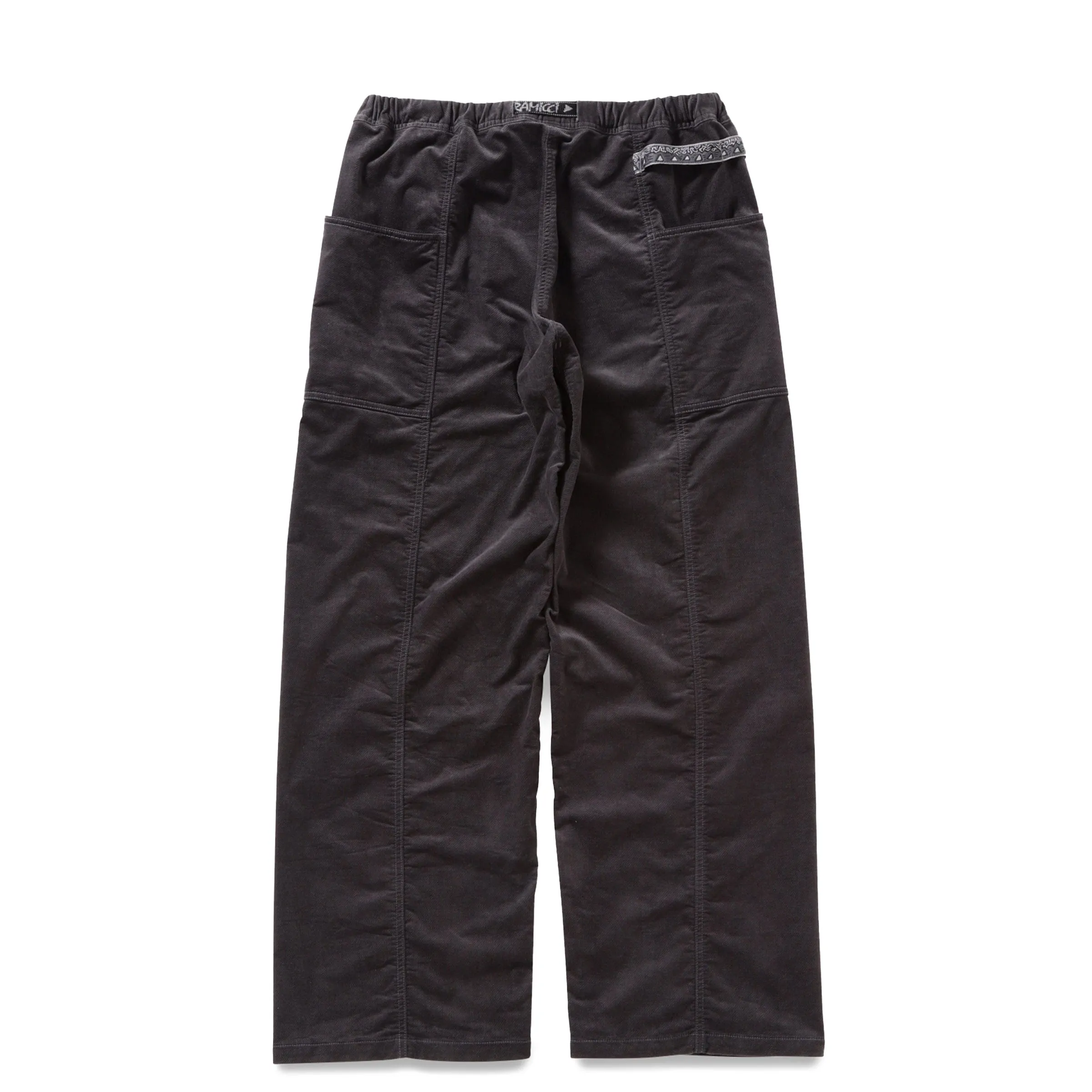 X AND WANDER JQ TAPE CORDUROY GADGET PANT