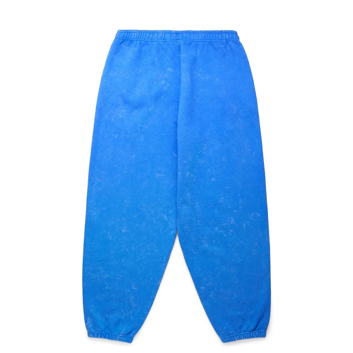 X STUSSY NRG ACID WASH SWEATPANTS